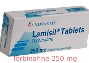 terbinafine 250 mg tablets